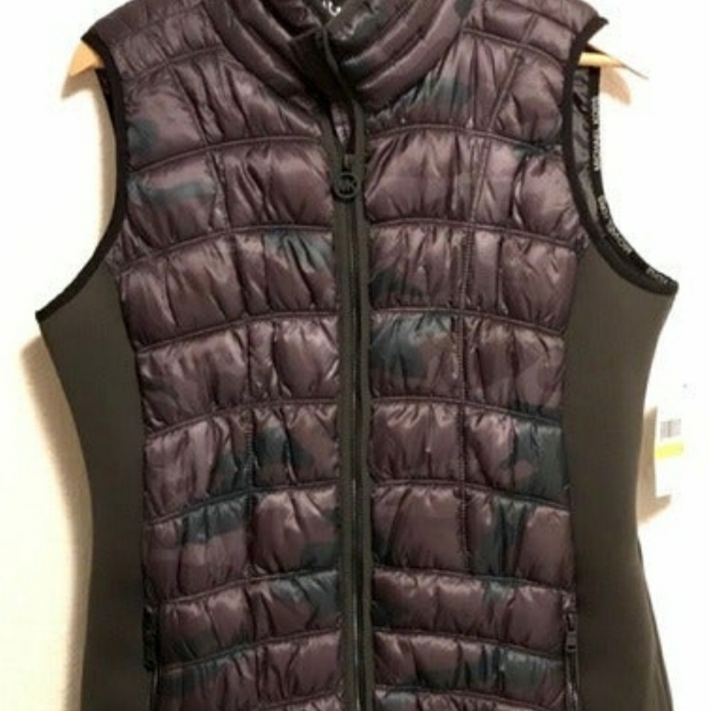 Michael Kors puffer vest